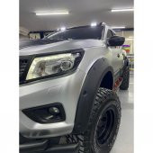 NİSSAN NAVARA 2014+ DODİK TAKIMI ABS PLASTİK thumbnail 1