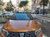 DACİA DUSTER 2018 + TAVAN KEPİ-MOONVİSÖR TURUNCU LEDLİ ABS PLASTİK - 2