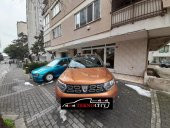 DACİA DUSTER SUPER LED MOONVİSÖR TAVAN KEPİ-MOONVİSÖR SARI LEDLİ ABS PLASTİK - 2