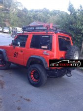 MİTSUBİSHİ PAJERO  DODİK TAKIMI-FRP thumbnail 2