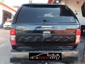 TOYOTA HILUX VİGO 2010-2015 BAGAJ KAPAK KAPLAMASI-FRP thumbnail 2