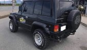 MİTSUBİSHİ PAJERO (3KAPI) DODİK TAKIMI - 1