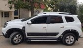 DACİA DUSTER 2013-2018 ÇAMURLUK DODİK KAPI KAPLAMA SETİ KABARTMA TİP thumbnail 2