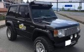 MİTSUBİSHİ PAJERO (3KAPI) DODİK TAKIMI - 2