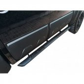 VOLKSWAGEN AMAROK 2010+ 2016  GÖVDE KAPLAMA - KAPI KAPLAMA ABS PLASTİK - 1