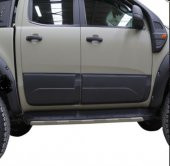 FORD RANGER T7  2015 +2019  GÖVDE KAPLAMA - KAPI KAPLAMA ABS PLASTİK - 1