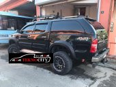 TOYOTA HILUX VİGO 2010-2015 KAPI KAPLAMA-FRP - 2