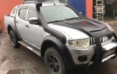 MİTSUBİSHİ L 200 2015+2019  SNORKEL FRP - 3