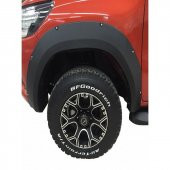 TOYOTA HILUX REVO 2015-2019  ÇAMURLUK KAPLAMA -DODİK TAKIMI CIVATALI TİP - 1