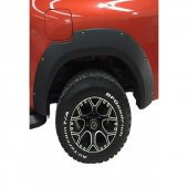 TOYOTA HILUX REVO 2015-2019  ÇAMURLUK KAPLAMA -DODİK TAKIMI CIVATALI TİP - 2