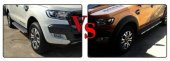 FORD RANGER T7 2015-2019 OEM TİP DODİK TAKIMI ABS PLASTİK - 1
