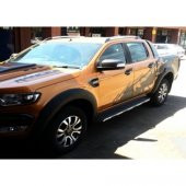 FORD RANGER T7 2015-2019 OEM TİP DODİK TAKIMI ABS PLASTİK - 2