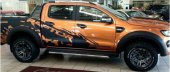 FORD RANGER T7 2015-2019 OEM TİP DODİK TAKIMI ABS PLASTİK - 3