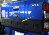 FORD RANGER T6 2012 -2105 ARKA KAPAK YAZI KAPLAMA thumbnail 1
