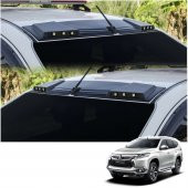 TOYOTA HİLUX REVO 2015+ TAVAN KEBİ -MOONVİSÖR BEYAZ LEDLİ - 1