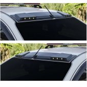 MİTSUBİSHİ L200 2019+ TAVAN KEBİ - MOONVİSÖR SARI  LEDLİ thumbnail 2