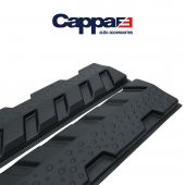 CAPPAFE L200 2015-2019 Kapı Koruma Dodik UV Kat. (ABS) 4 PARÇA - 2