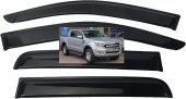 Teknocity Cam Rüzgarlığı  Ford Ranger T7  2015-2019 - 2