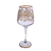 Lıvıano 6lı Kırmızı Şarap Kadehi Lorea AB M01224 - 1