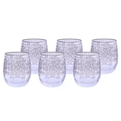 Decorium Viski Bardağı 6lı Patrice Platin 02 ARS 615 thumbnail 2