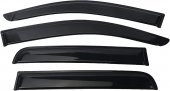 Teknocity Cam Rüzgarlığı STANDART MODEL  Ford Ranger  T6 2012-2015 - 1