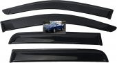 Teknocity Cam Rüzgarlığı STANDART MODEL  Ford Ranger  T6 2012-2015 - 2
