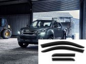 ISUZU DMAX 2016-2019 CAM RÜZGARLIĞI SUPER KALİTE - 1