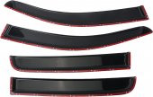 Teknocity Cam Rüzgarlığı STANDART MODEL  Ford Ranger  T6 2012-2015 - 3
