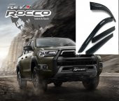 TOYOTA HILUX ROCCO 2019 + CAM RÜZGARLIĞI  STANDART TİP - 1