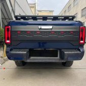 Isuzu Dmax 2020 + Stop Lambası Ledli - 1