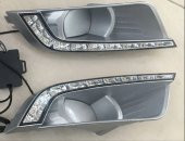 Sis Lamba Çerçevesi ledli Ford Ranger T7 Wildtrack uyumlu - 1