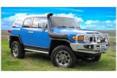 AKTİF OFFROAD SNORKEL  TOYOTA FJ CRUİSER - 2