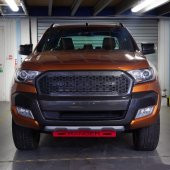 FORD RANGER T6-T7-T8 2012+ KARTER KORUMA ÇELİK - 1