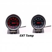 Egzoz Sıcaklığı Egt (Ext Temp) Göstergesi Analog Defi - 2