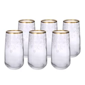 Lıvıano 6lı Meşrubat Bardağı Bellis AB ARS 1225 thumbnail 2