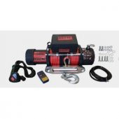 OFF ROAD VİNÇ MXO 12000 LB 5597KG ÇELİK HALAT - 1