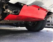 Karter Koruması Offroad Mitsubishi  l200  2015+ - 2