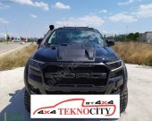 FORD RANGER ÖN PANJUR RAPTOR MODELİ LEDLİ T7 2016-2019 - 3