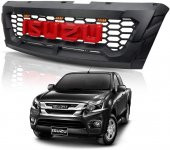 ISUZU D-MAX 2017-2019 SPOR PANJUR LEDLİ - 1