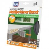 Boss Tape Mobilya Kenar Bandı Gri - 1