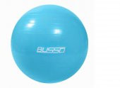 GYM56-55CM PİLATES TOPU-POLYBAG-MAVİ - 1