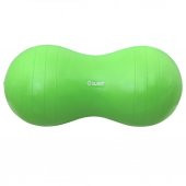 PEA-45 FISTIK PİLATES TOPU POMPALI 90X45 YEŞİL - 2