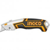 İngco Maket Bıçağı 19mm HUK6118 - 1
