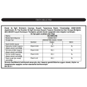 Silverline AS5640X01 60 CM Ankastre İnox Ocak - 3
