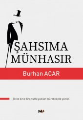 Şahsıma Münhasır - Burhan Acar - 1