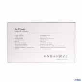 Global Air Power 3in1 Telefon/Saat/Airpods Wireless Kablosuz Şarj İstasyonu WNE0217 - 4