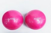 Busso TB-05 Pilates Ağırlık ( Toning ) Topu 0,5 Kg - 1