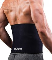 Busso 586-2C Neopren Bel Korsesi 25Cm - 2