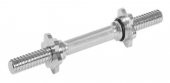 Busso KBR10 Krom 36 Cm Kısa Bar - 1