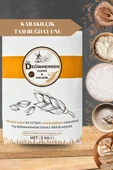 Taş Değirmenden Organik Atalık Karakılçık Tam Buğday Unu - 5 Kilo thumbnail 1